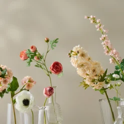 VND8356 PAT LEE SILK FLOWER CO LTD Larkspur Stem