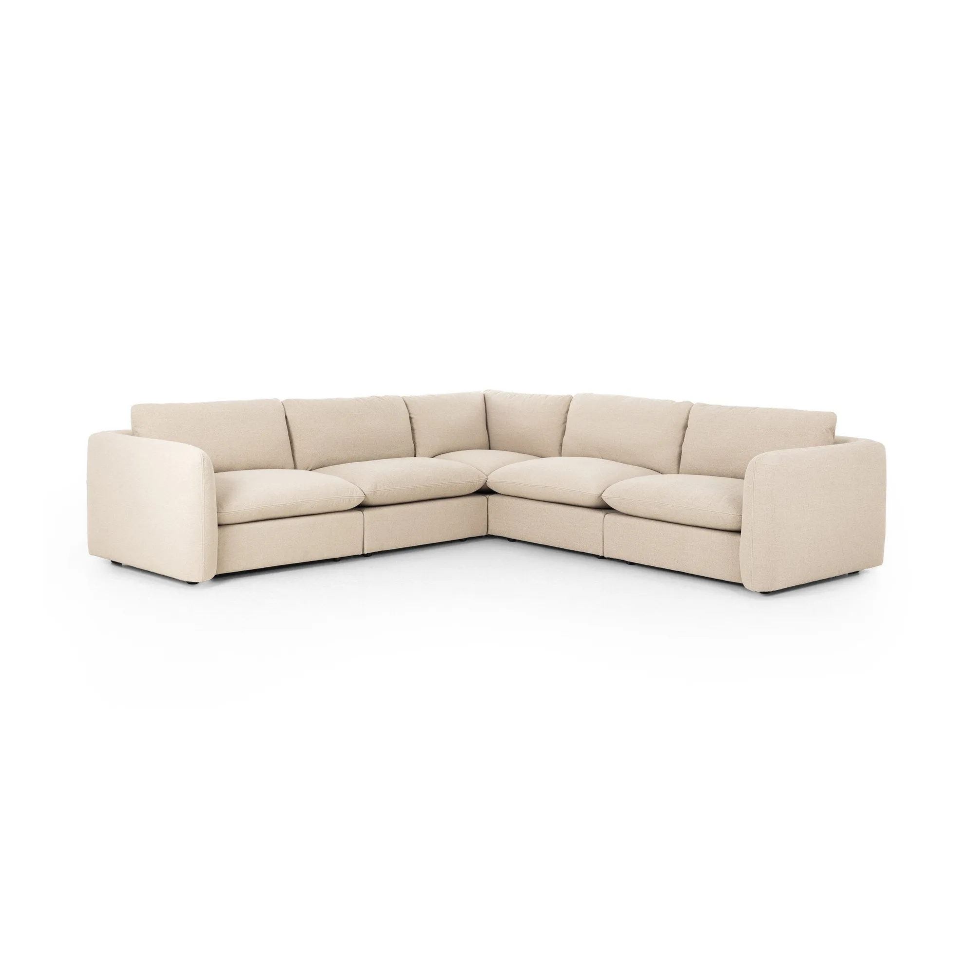VND6200 Four Hands, LLC Laura Modular Sectional