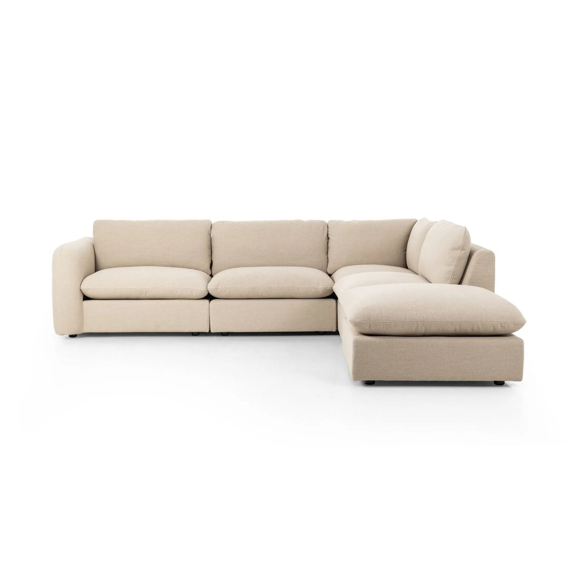 VND6200 Four Hands, LLC Laura Modular Sectional