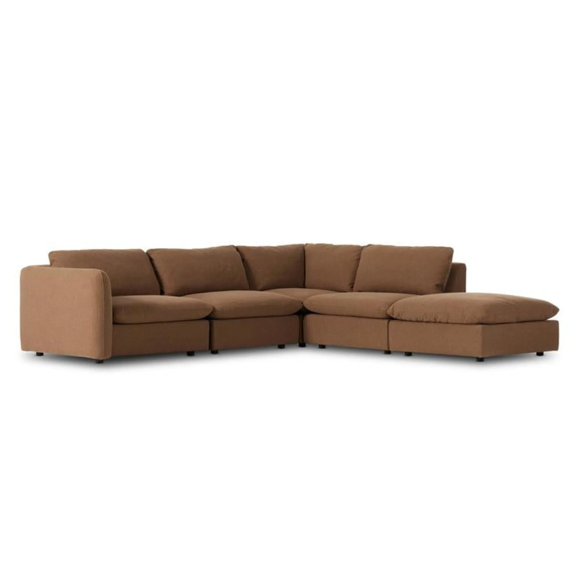VND6200 Four Hands, LLC Laura Modular Sectional
