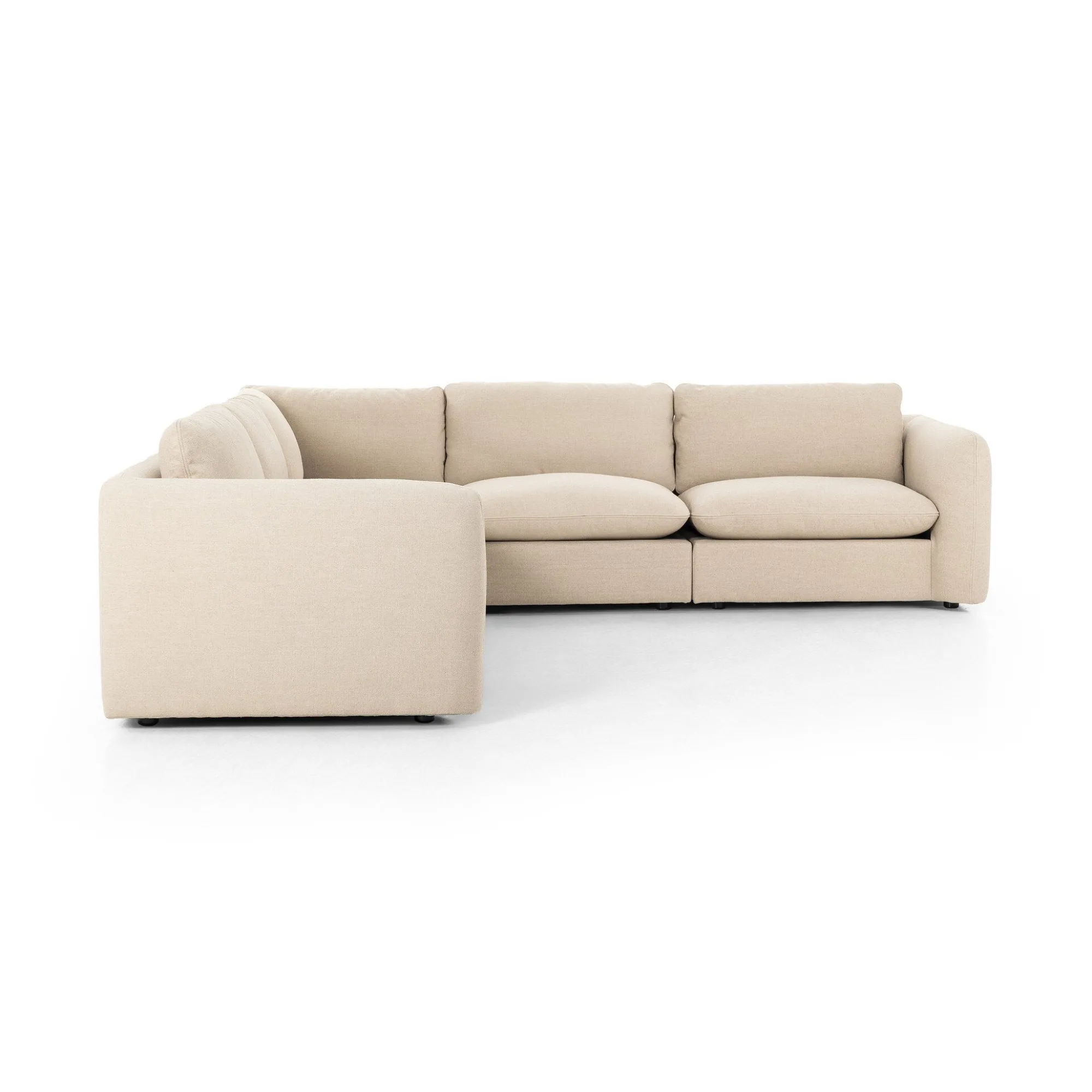 VND6200 Four Hands, LLC Laura Modular Sectional
