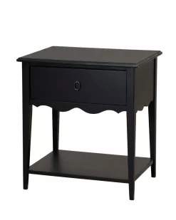 VND6475 StyleCraft Home Collection Laurel Nightstand