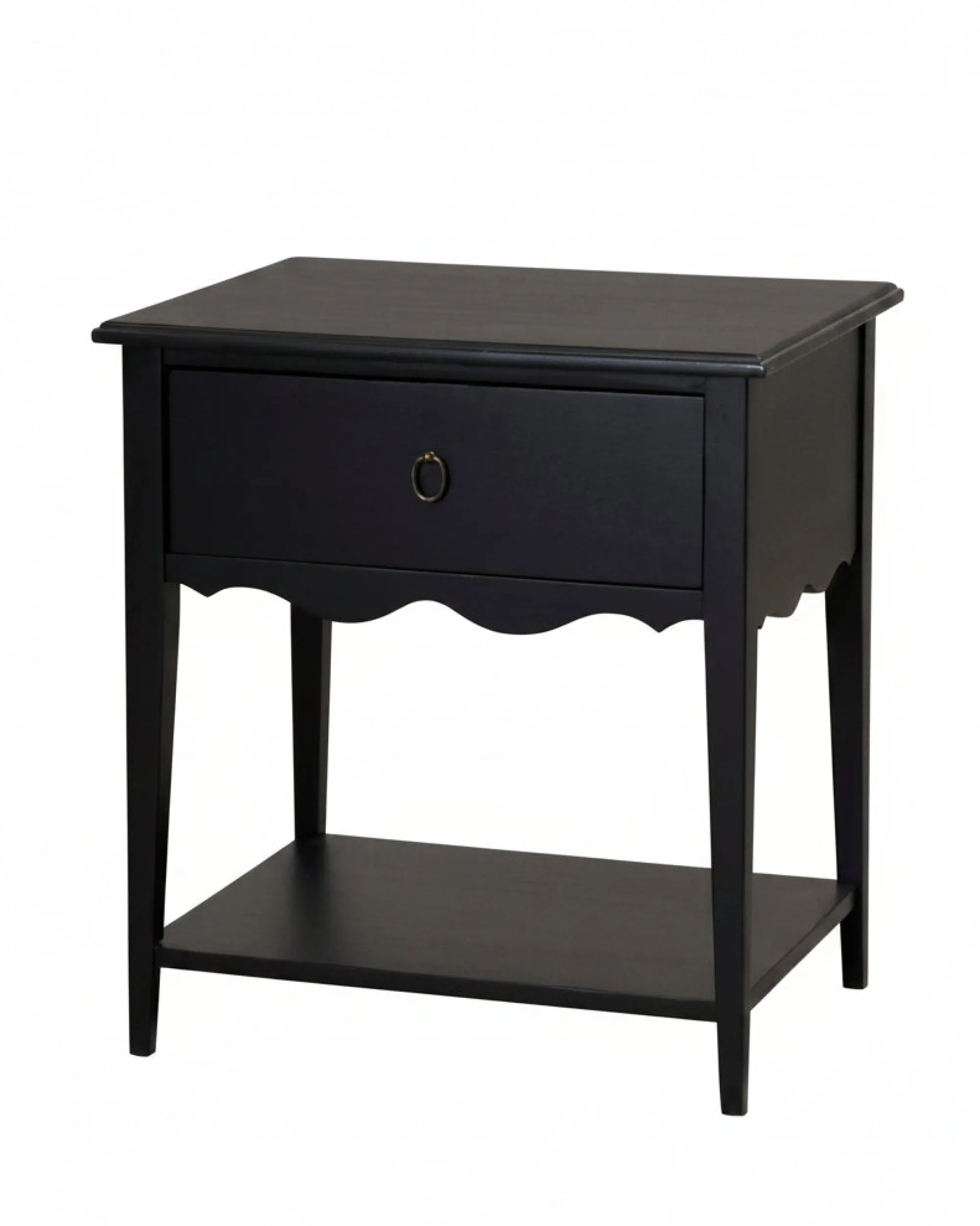VND6475 StyleCraft Home Collection Laurel Nightstand