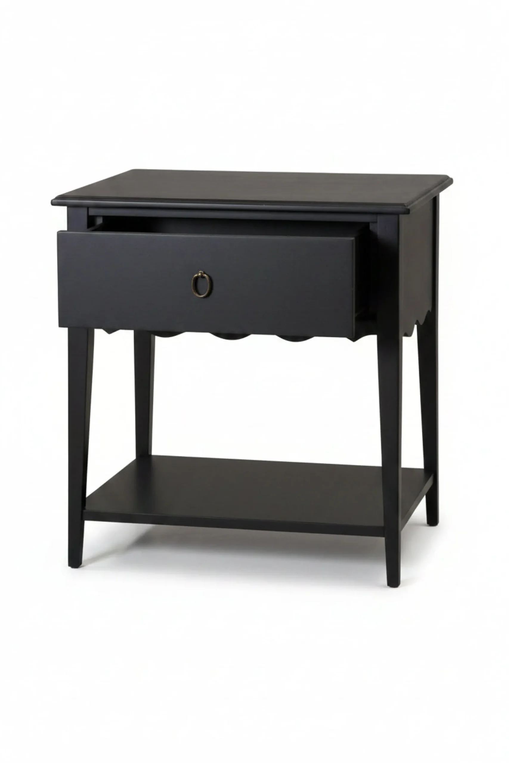 VND6475 StyleCraft Home Collection Laurel Nightstand