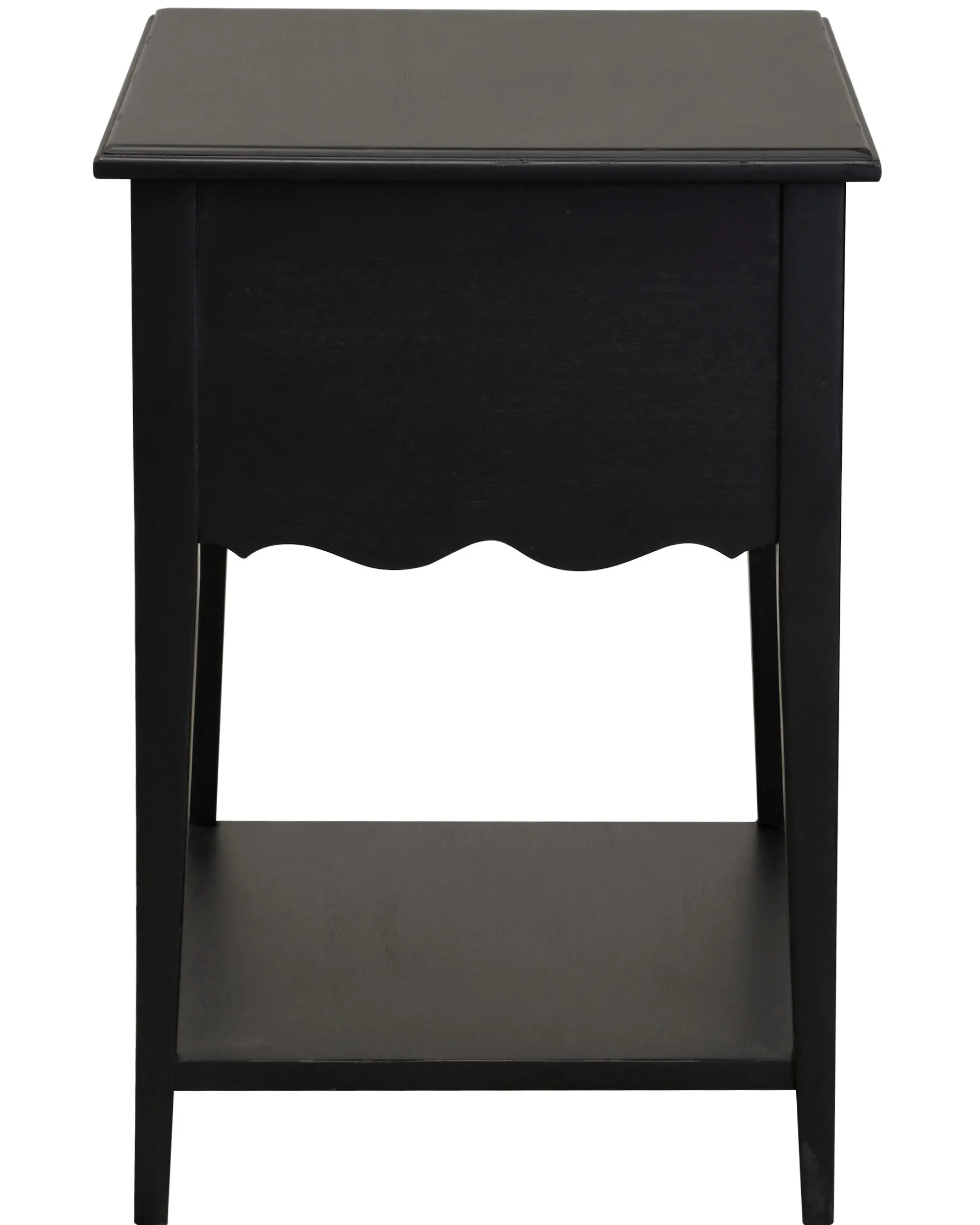 VND6475 StyleCraft Home Collection Laurel Nightstand
