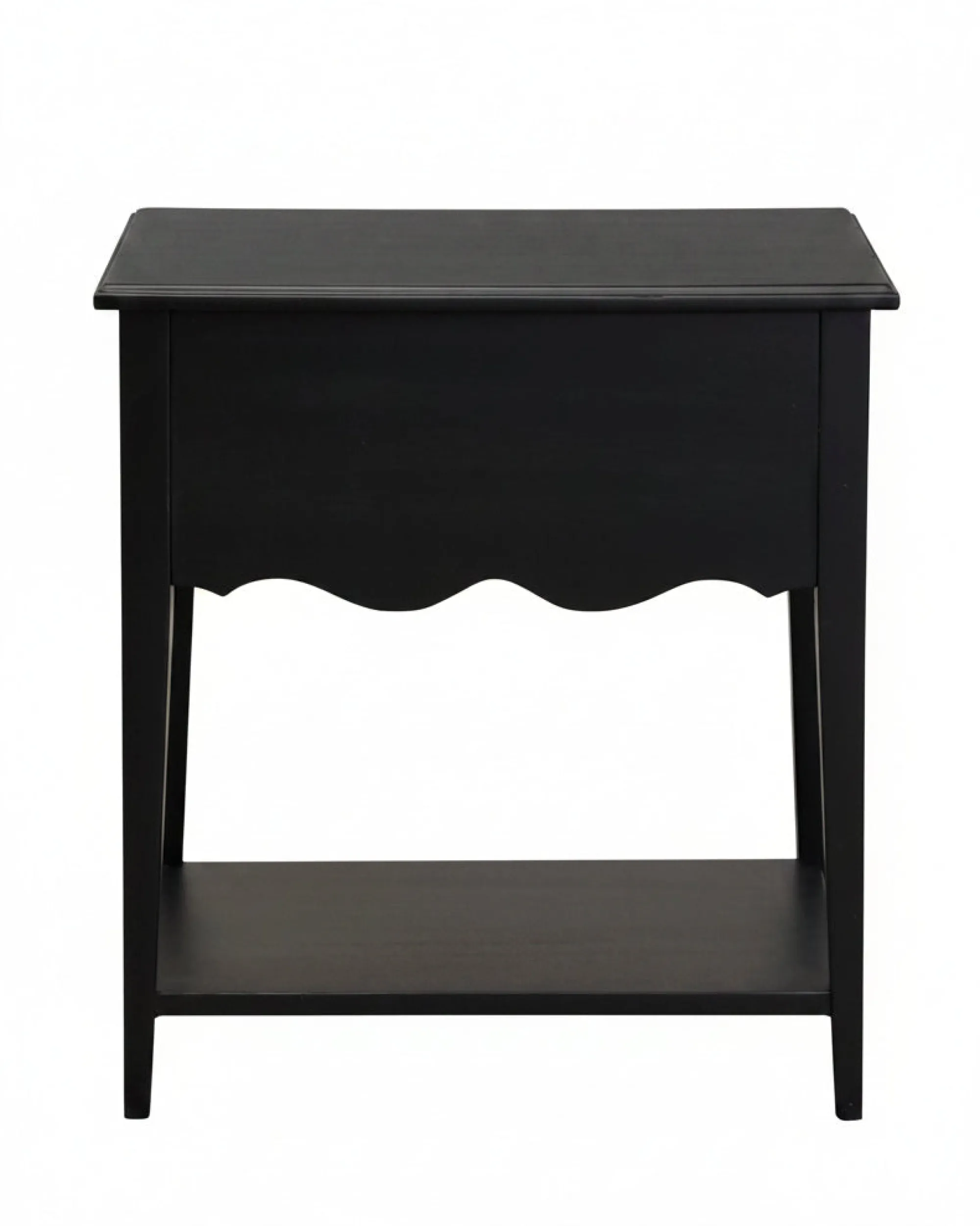 VND6475 StyleCraft Home Collection Laurel Nightstand