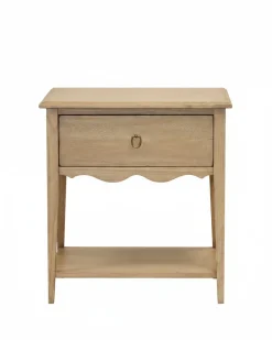 VND6475 StyleCraft Home Collection Laurel Nightstand