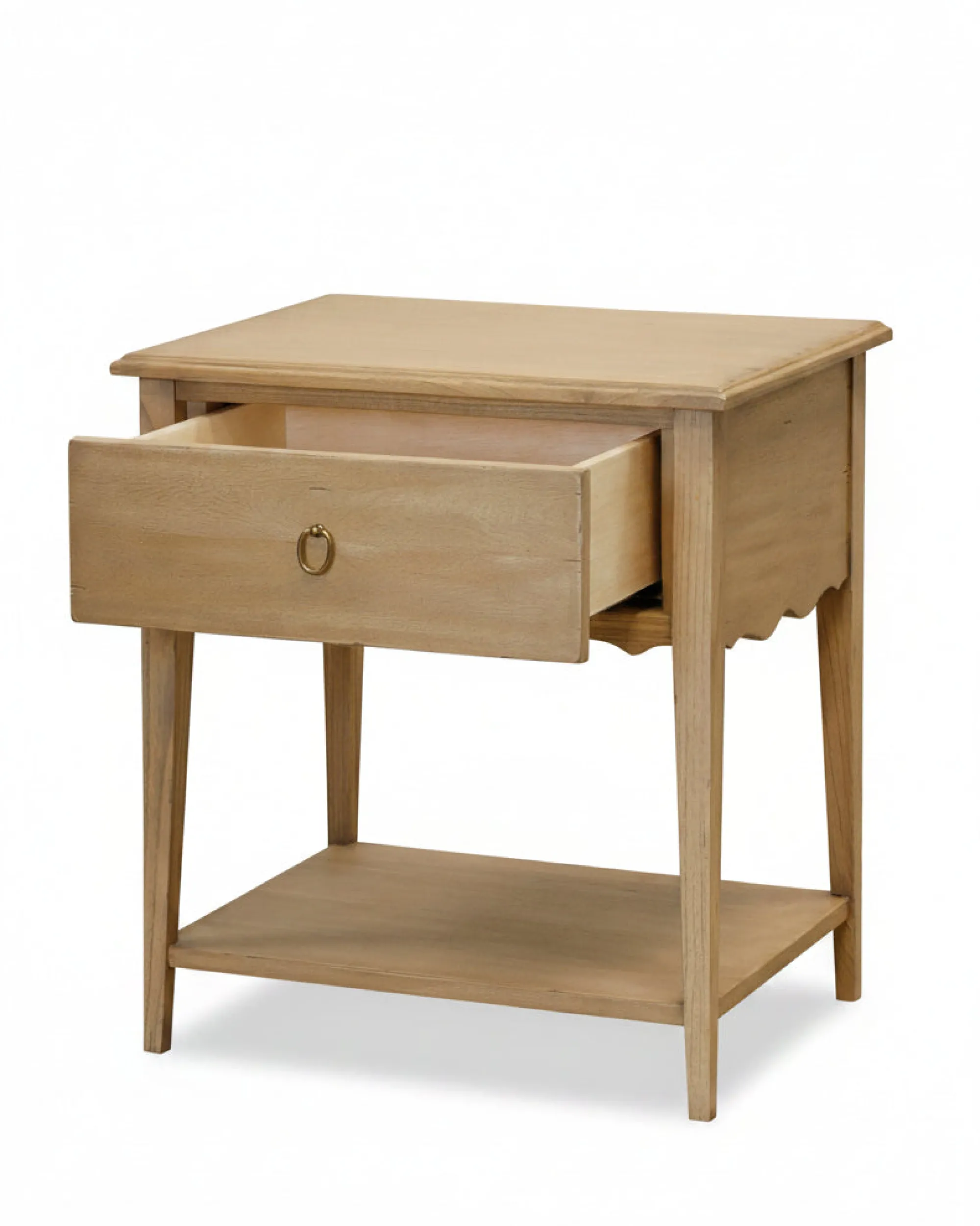 VND6475 StyleCraft Home Collection Laurel Nightstand