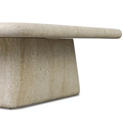 VND6200 Four Hands, LLC Leander Outdoor Coffee Table