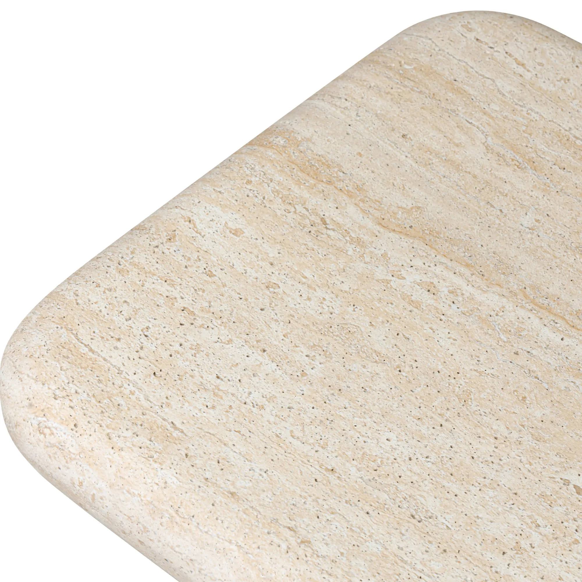 VND6200 Four Hands, LLC Leander Outdoor End Table