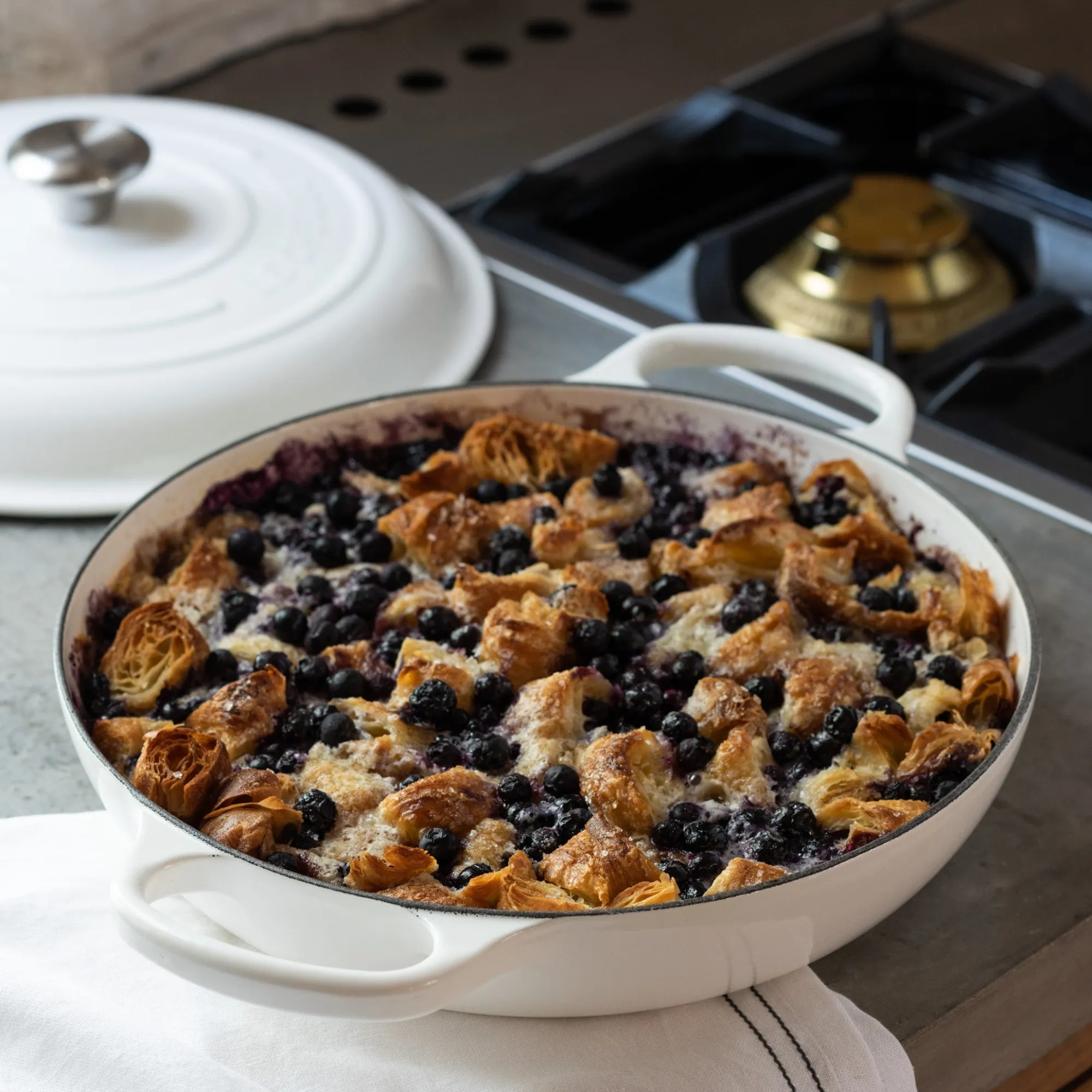 VND6282 Le Creuset of America, Inc Le Creuset 3.5 Qt Braiser