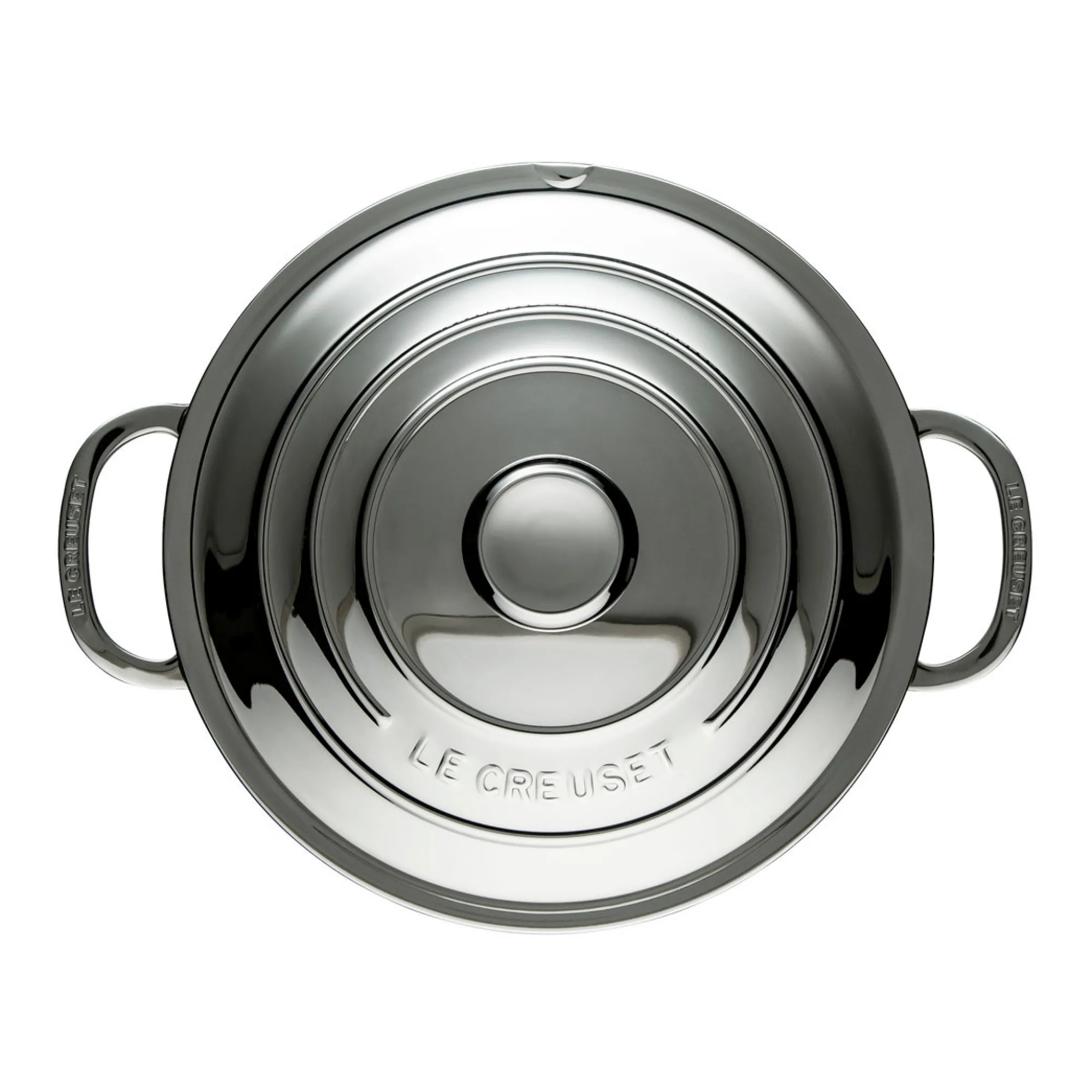 VND6282 Le Creuset of America, Inc Le Creuset Stainless Steel 10 Piece Set