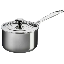 VND6282 Le Creuset of America, Inc Le Creuset Stainless Steel 10 Piece Set