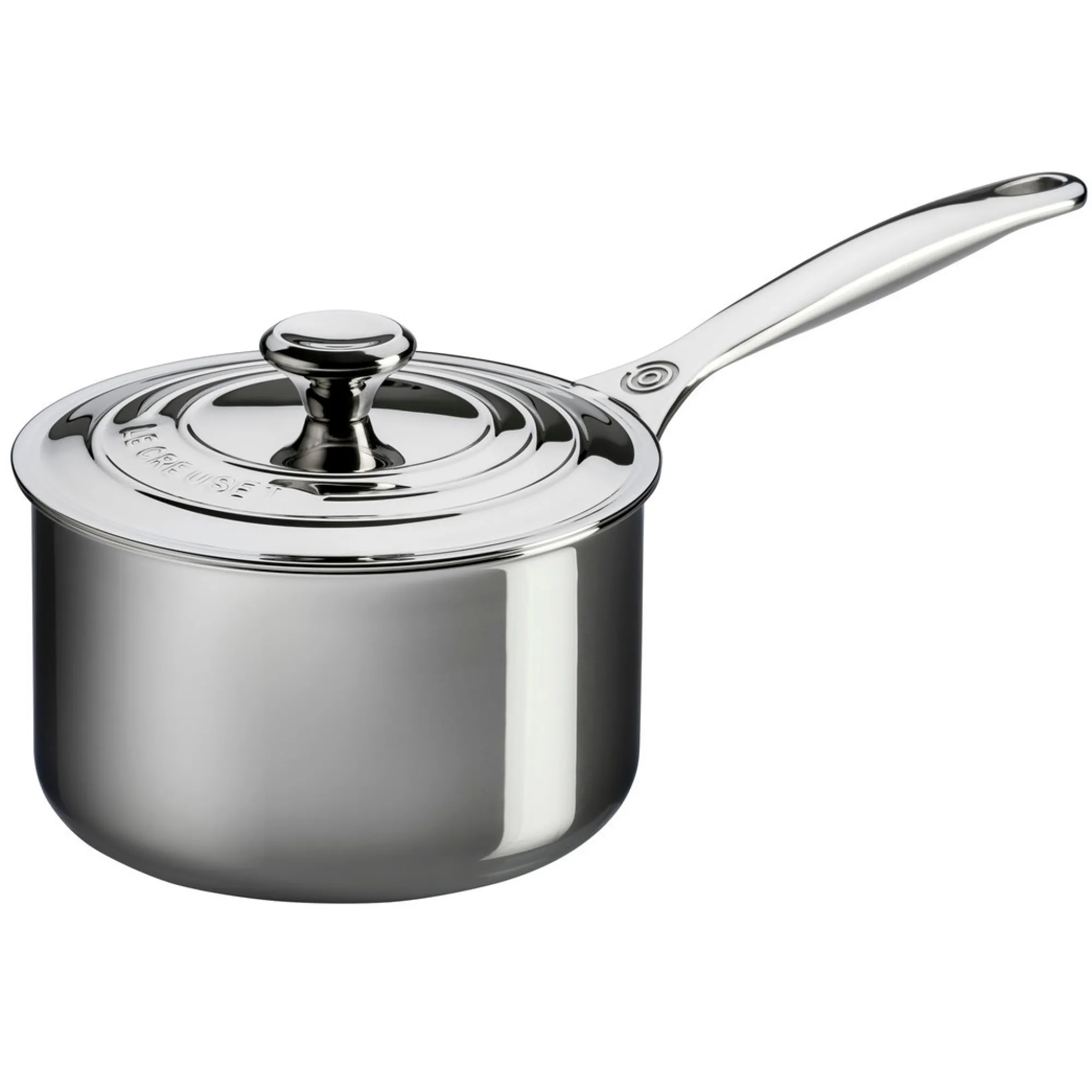 VND6282 Le Creuset of America, Inc Le Creuset Stainless Steel 10 Piece Set