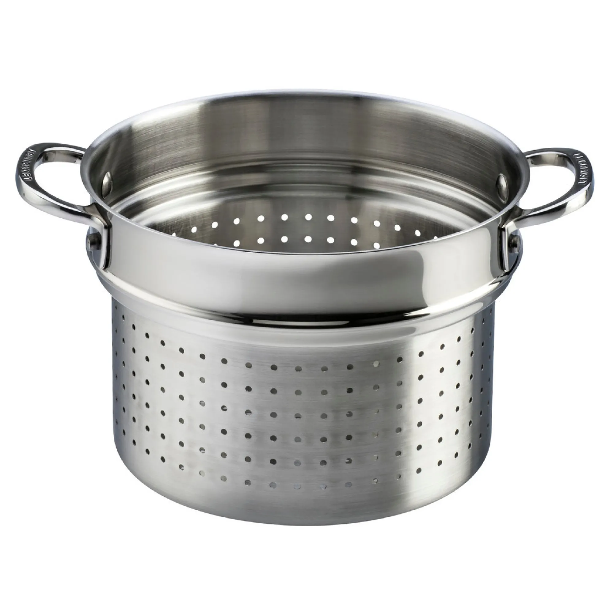 VND6282 Le Creuset of America, Inc Le Creuset Stainless Steel 10 Piece Set