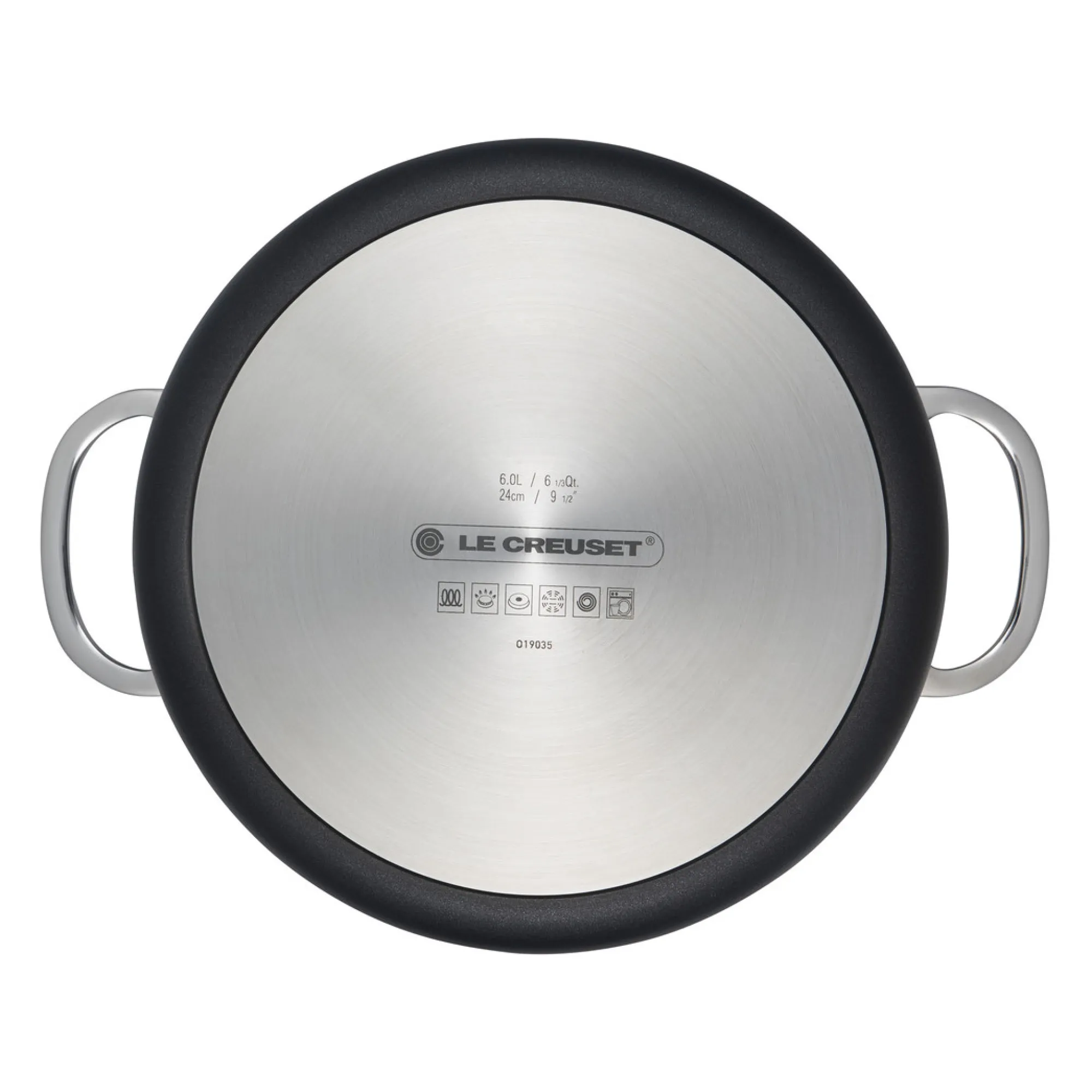 VND6282 Le Creuset of America, Inc Le Creuset Toughened Nonstick Pro 10 Piece Set