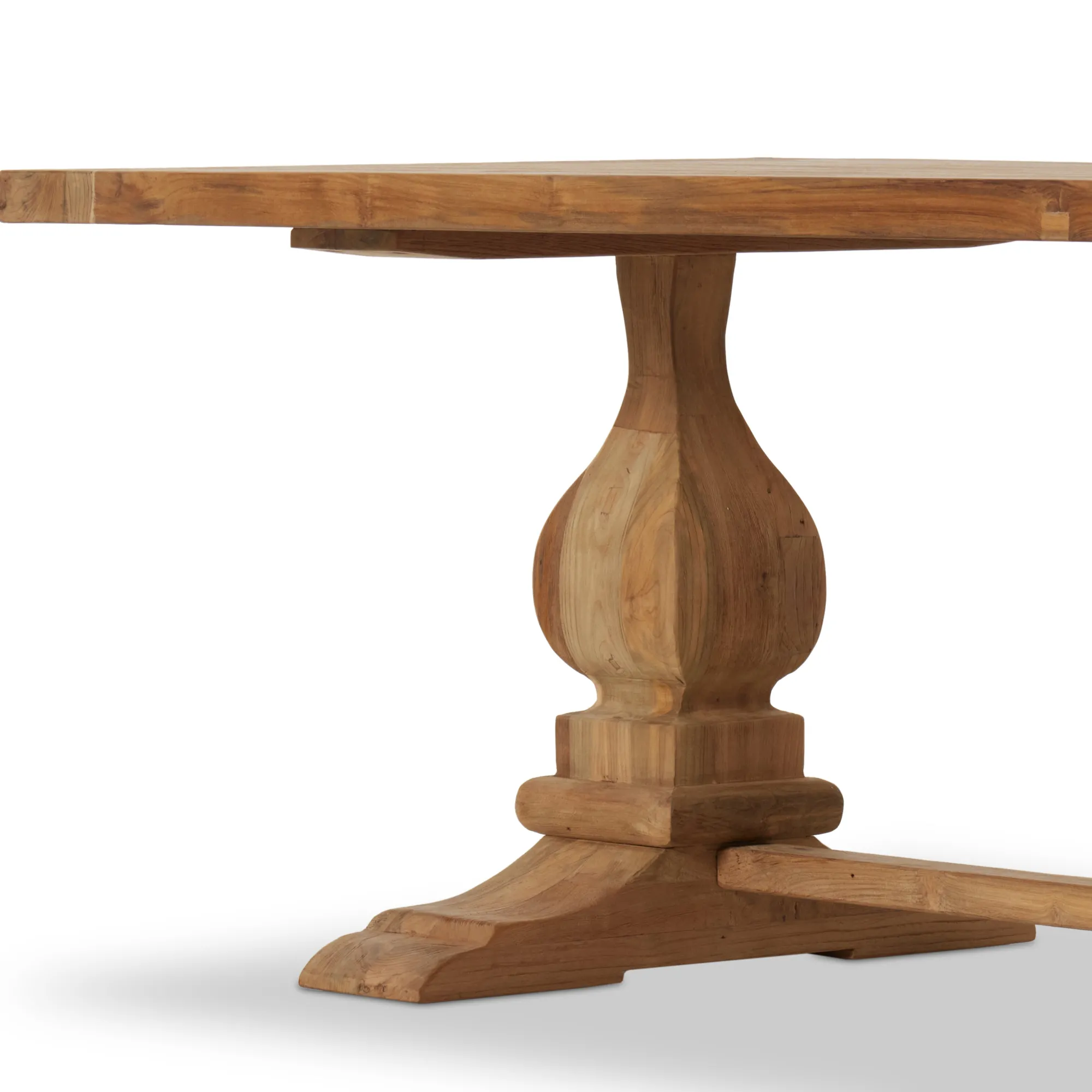VND6200 Four Hands, LLC Lee Outdoor Dining Table
