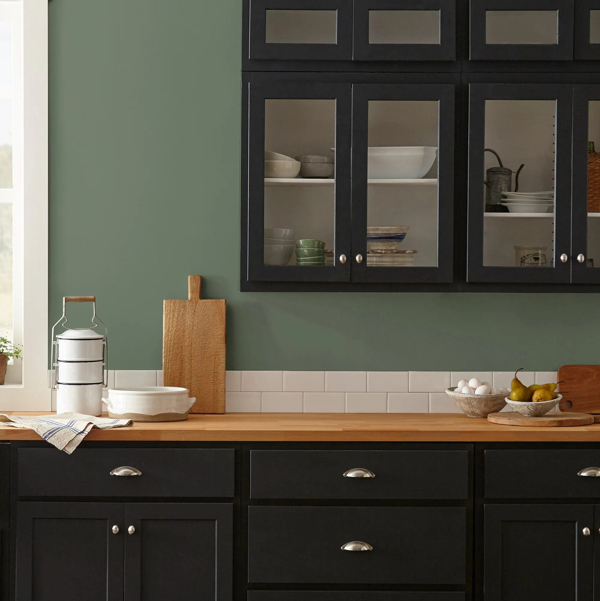 VND0188 Kilz - Masco Coatings Lemon Leaves - Classic Interior Paint