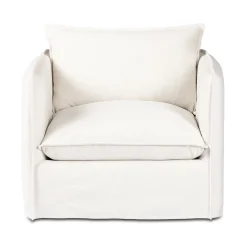 VND6200 Four Hands, LLC Leon Outdoor Swivel Chair