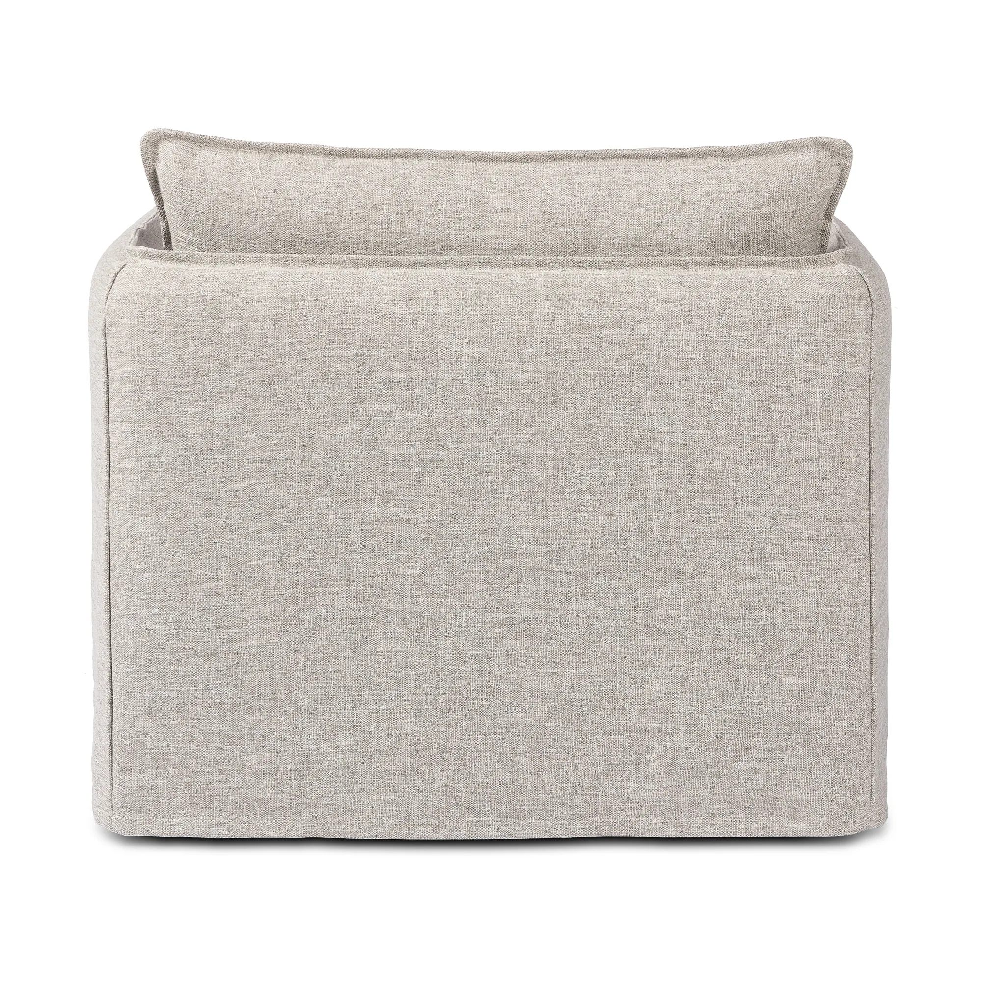 VND6200 Four Hands, LLC Leon Outdoor Swivel Chair