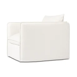 VND6200 Four Hands, LLC Leon Outdoor Swivel Chair