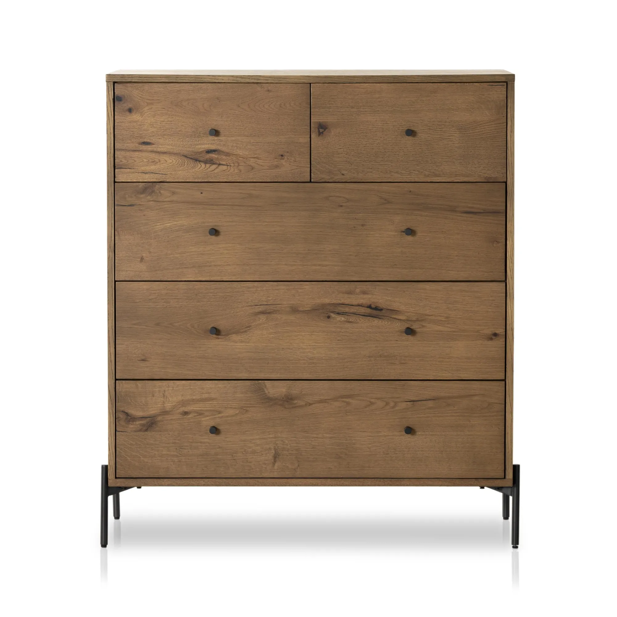 VND6200 Four Hands, LLC Liam 5 Drawer Dresser