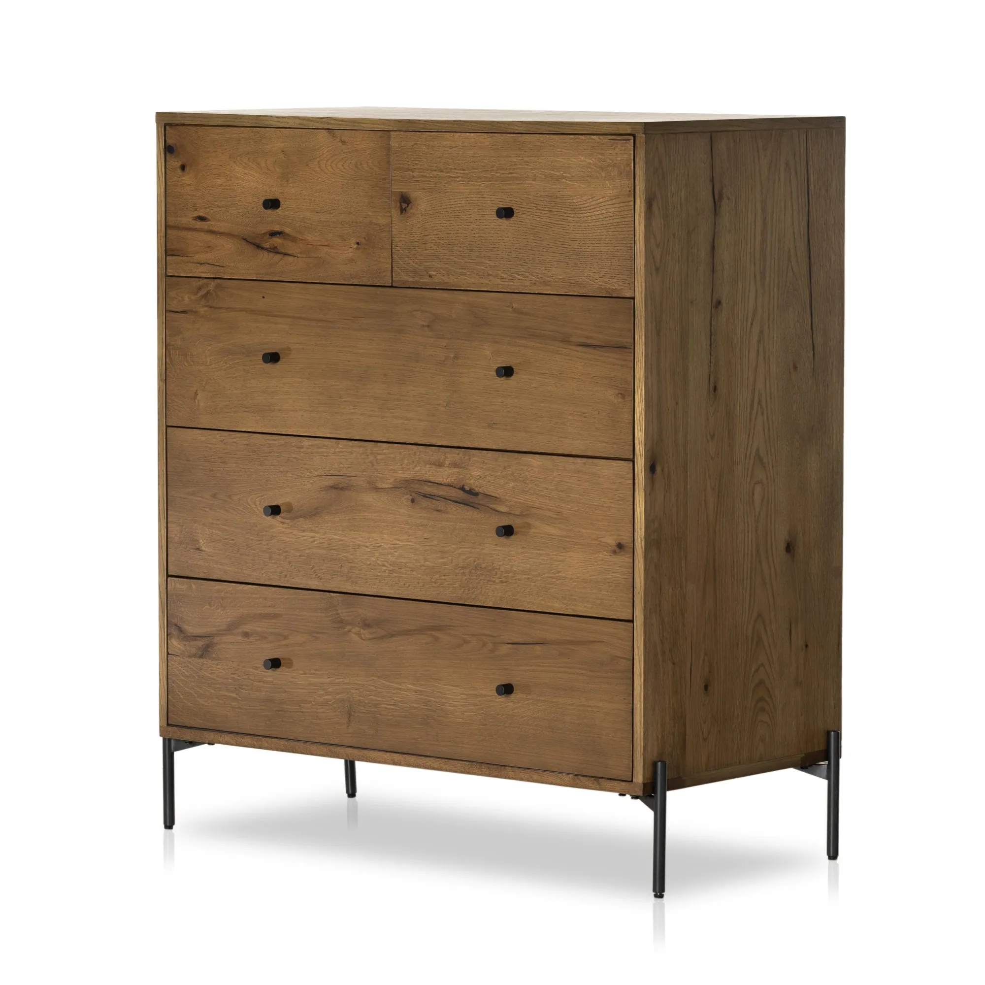 VND6200 Four Hands, LLC Liam 5 Drawer Dresser