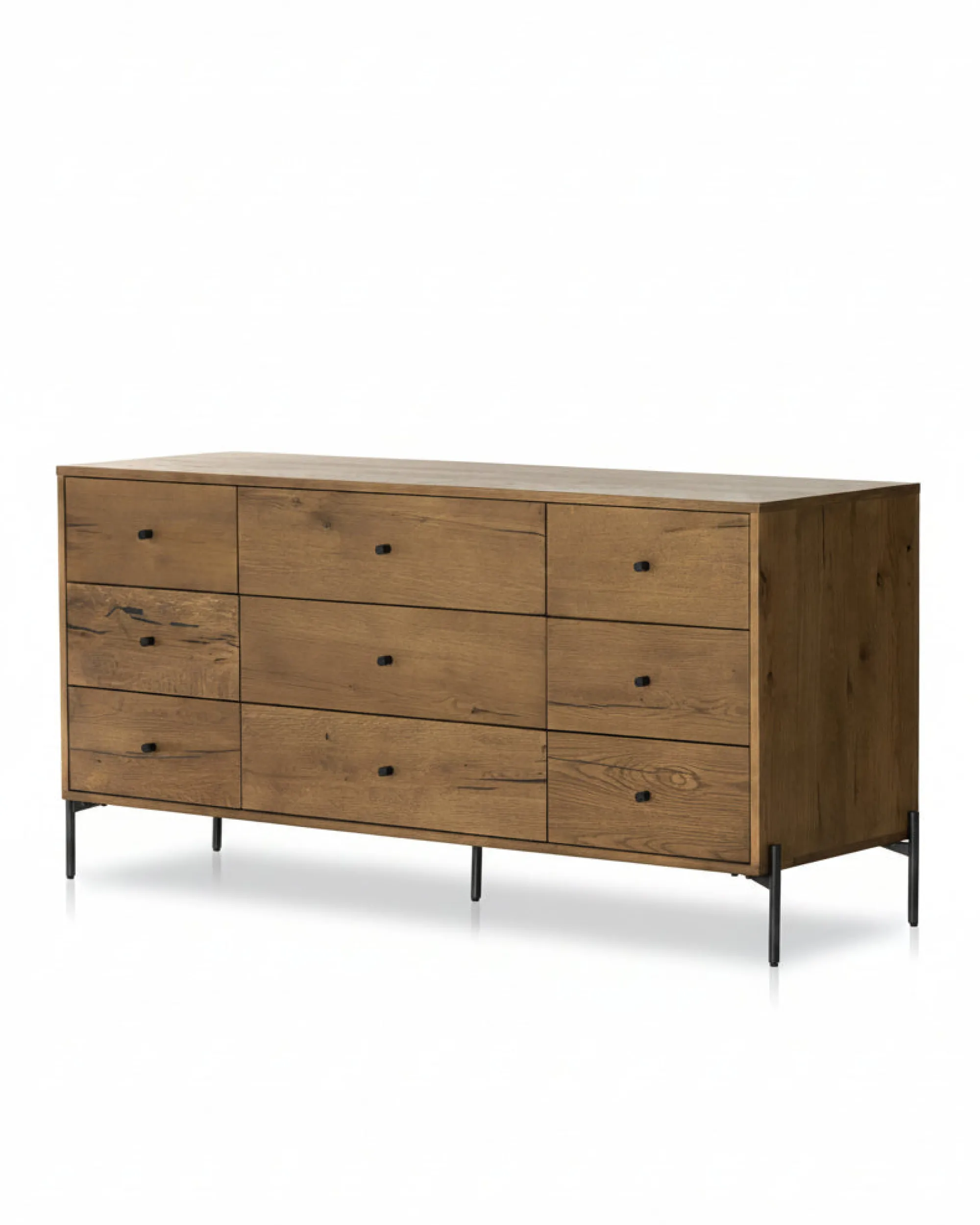 VND6200 Four Hands, LLC Liam 9 Drawer Dresser