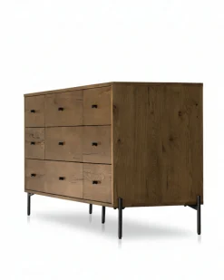 VND6200 Four Hands, LLC Liam 9 Drawer Dresser