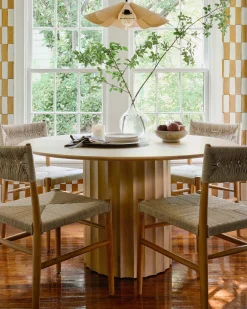 VND6200 Four Hands, LLC Lillian Dining Table