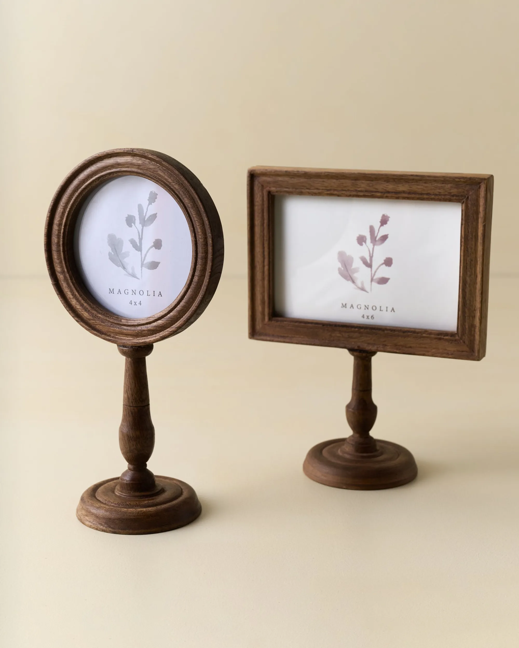 VND8122 R R INDUSTRIES Lincoln Wood Frame