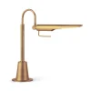 VND7751 Regina Andrew Design Inc Linear Natural Brass Task Lamp