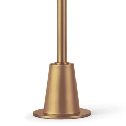 VND7751 Regina Andrew Design Inc Linear Natural Brass Task Lamp