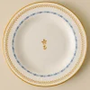 VND7817 FOXSTONE DEVELOPMENT CO.,LTD Luna Floral Salad Plate