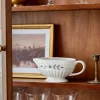 VND7817 FOXSTONE DEVELOPMENT CO.,LTD Luna Gravy Boat