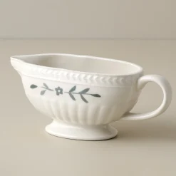 VND7817 FOXSTONE DEVELOPMENT CO.,LTD Luna Gravy Boat
