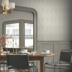 VND2730 York Wallcoverings Lydia Wallpaper