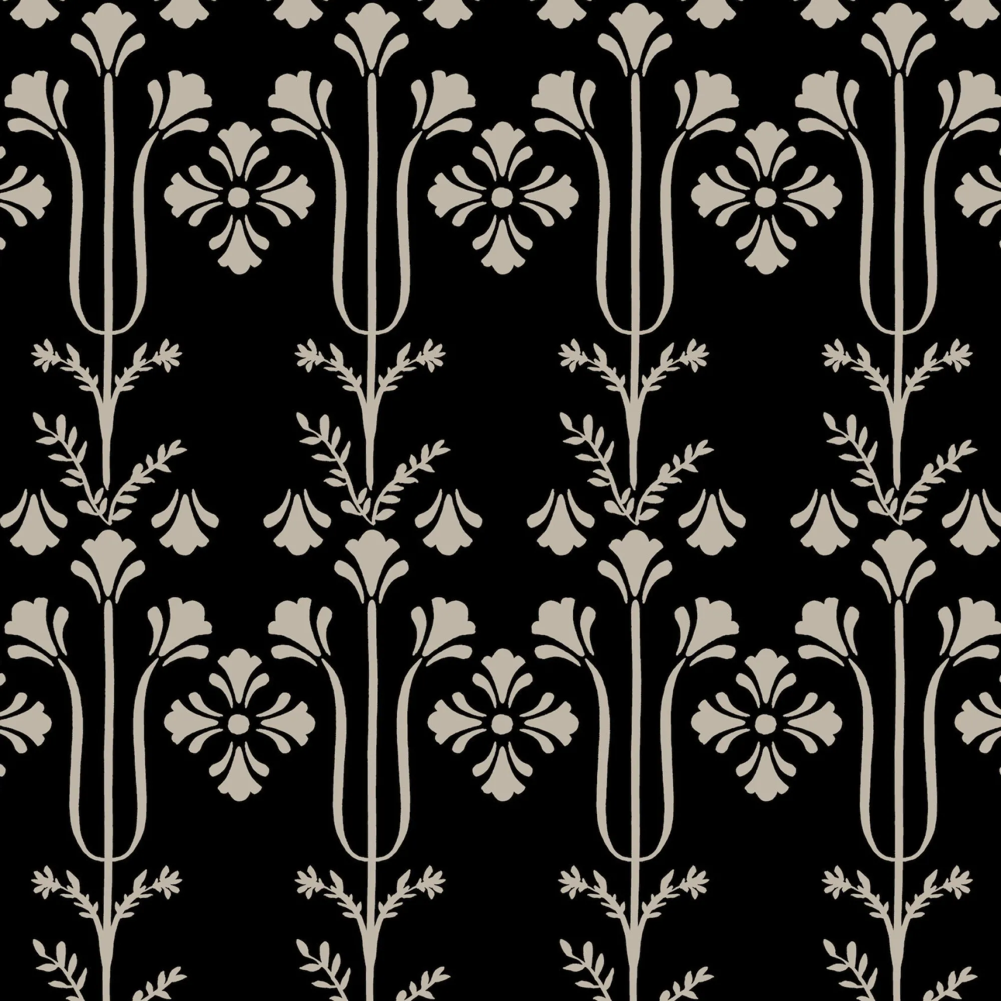 VND2730 York Wallcoverings Lydia Wallpaper