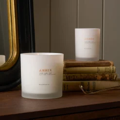 VND0040 Couture Brands LLC Magnolia Amber Candle