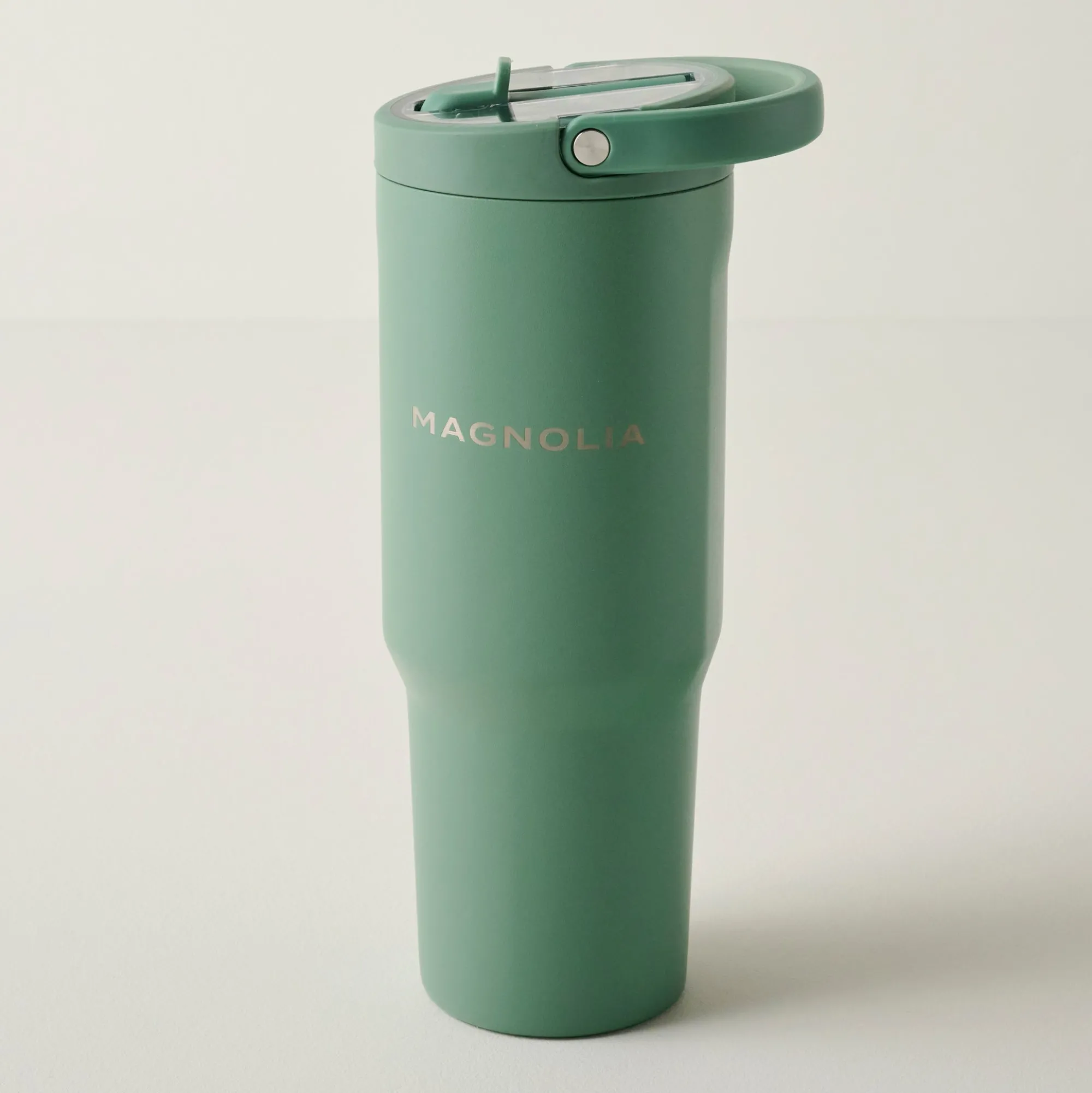 Kids VND8439 Hydrojug Magnolia Blocked Sage 32oz Hydrojug Sport Tumbler
