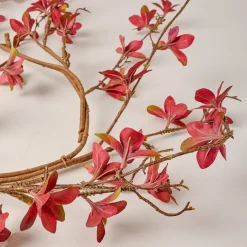 VND0078 K & K Interiors, Inc. Magnolia Bloom Garland
