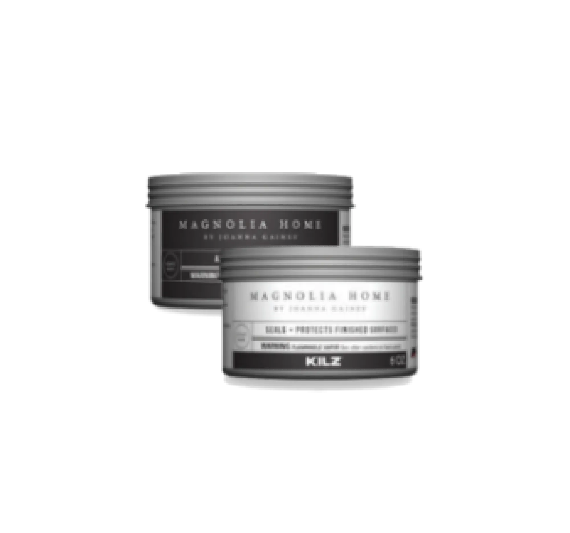 VND0188 Kilz - Masco Coatings Magnolia Chalk Paint Wax