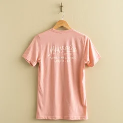 VND0179 Hole In The Roof Marketing Inc Magnolia Cora Script Shirt
