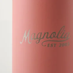 Kids VND8439 Hydrojug Magnolia Cora Script Sunset 32oz Hydrojug Sport Tumbler