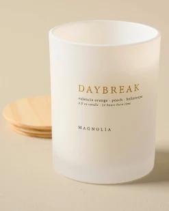 VND0040 Couture Brands LLC Magnolia Daybreak Candle