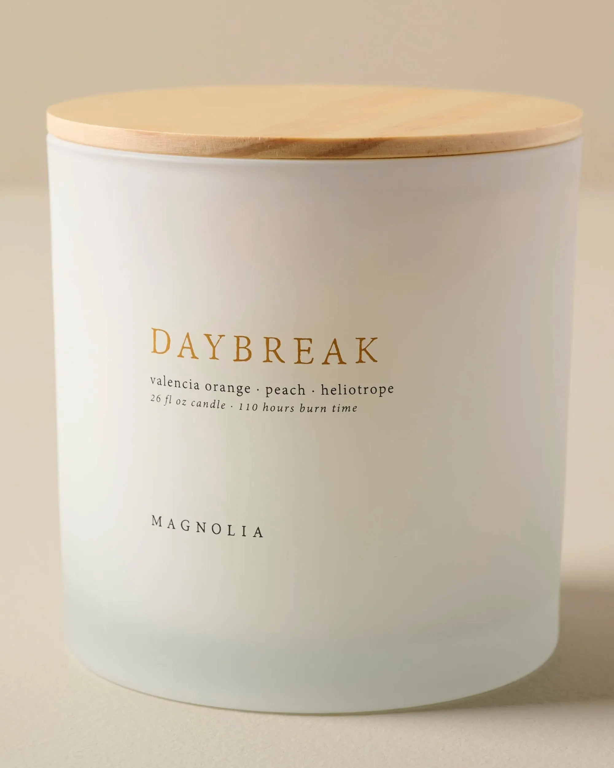 VND0040 Couture Brands LLC Magnolia Daybreak Candle