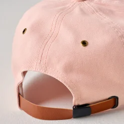 VND5970 Concept One Accessories Magnolia Embroidered Script Blush Hat