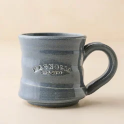 VND0162 Black Oak Art Magnolia Established Mug - Blue