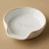 VND6562 Chaozhou Highland Crafts Company Ltd Magnolia Est. Spoon Rest