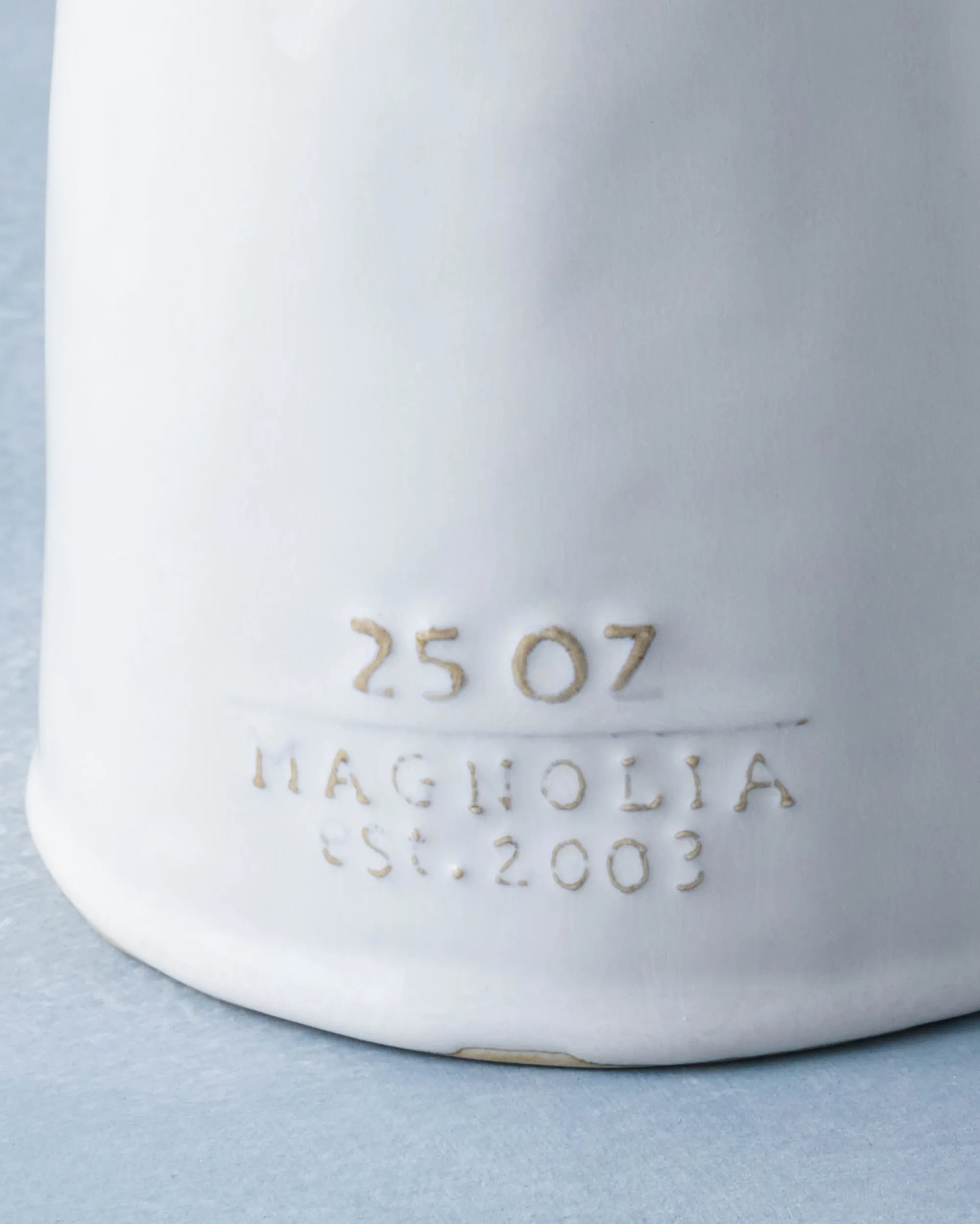 VND6562 Chaozhou Highland Crafts Company Ltd Magnolia Est. Vinegar Pour